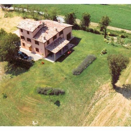 Paradiso Sulle Colline Parmensi Medesano Buitenkant foto