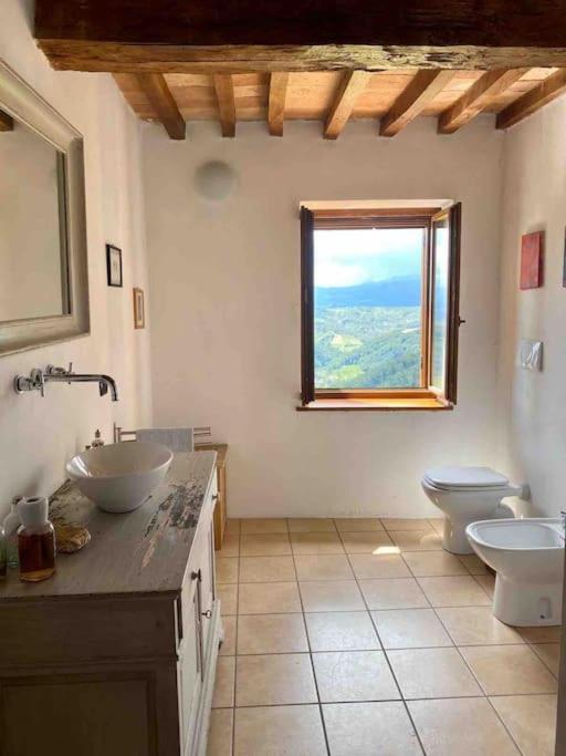 Paradiso Sulle Colline Parmensi Medesano Buitenkant foto