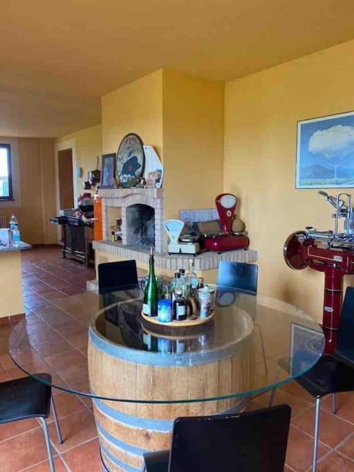 Paradiso Sulle Colline Parmensi Medesano Buitenkant foto