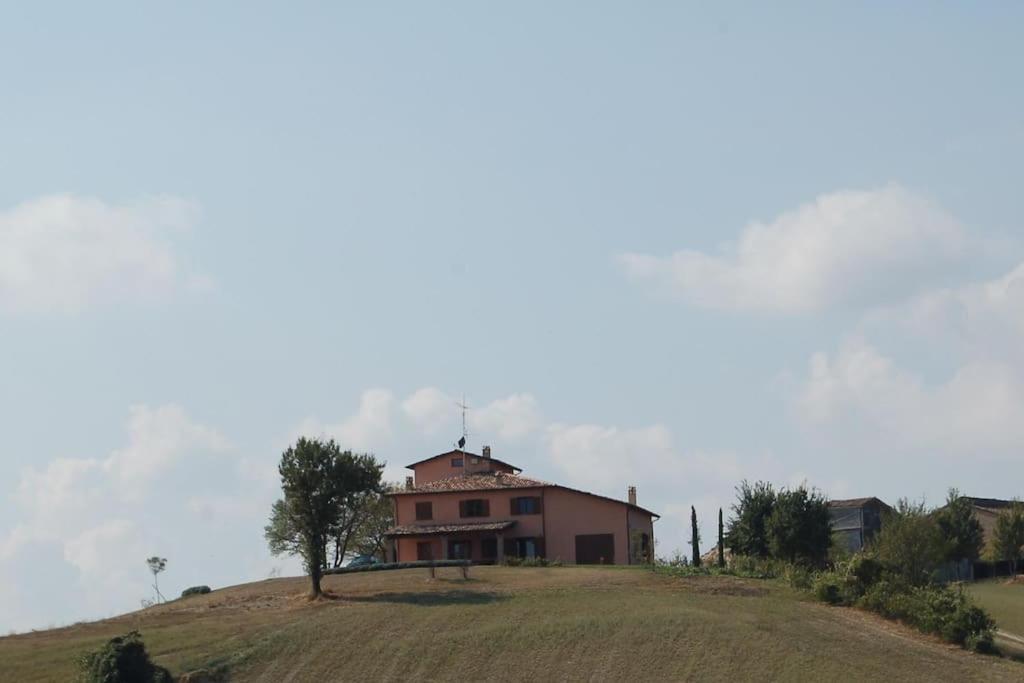 Paradiso Sulle Colline Parmensi Medesano Buitenkant foto