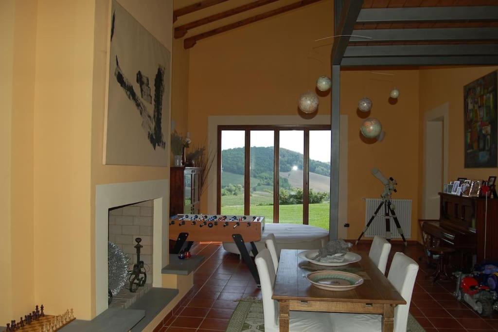 Paradiso Sulle Colline Parmensi Medesano Buitenkant foto
