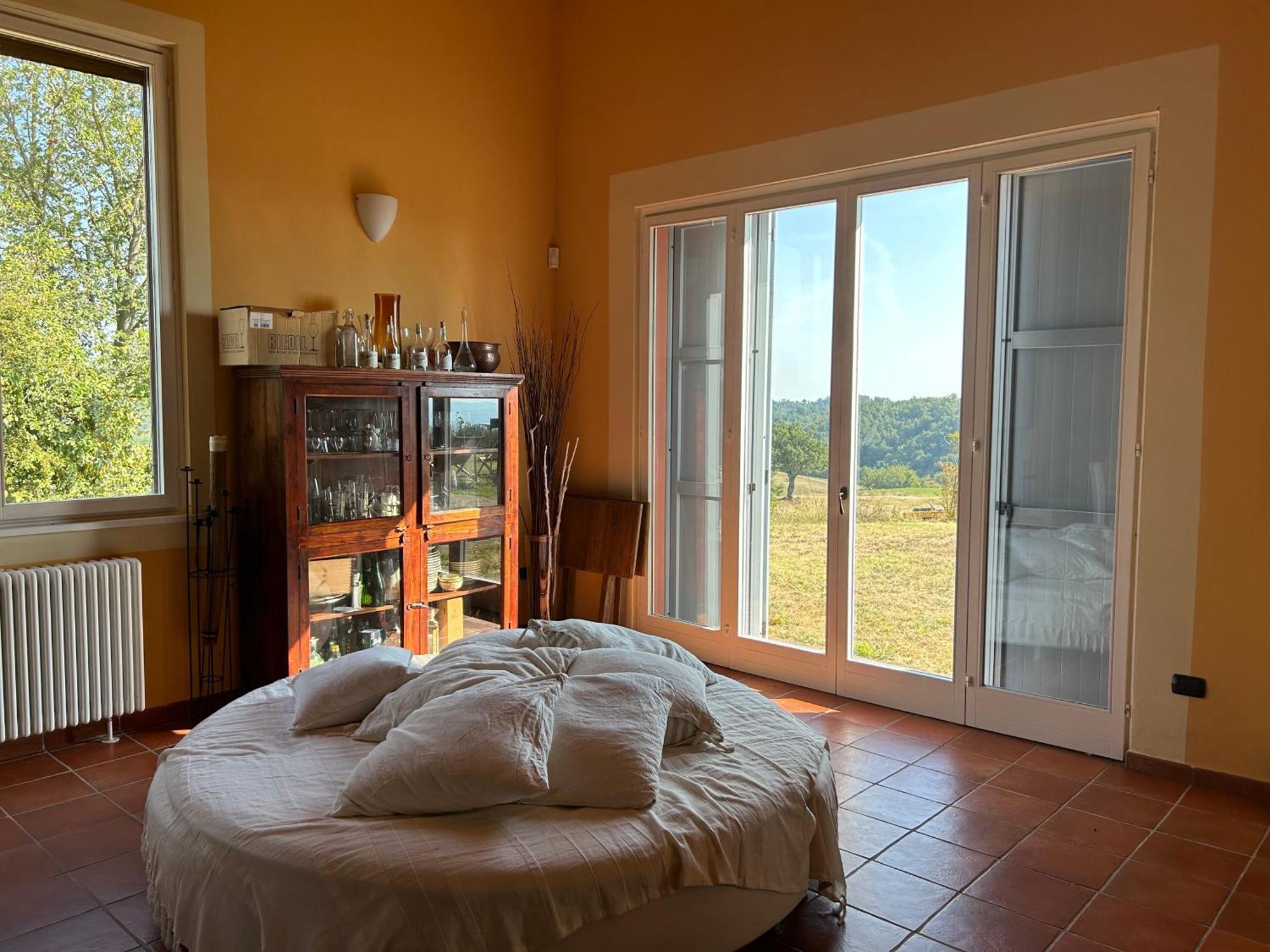 Paradiso Sulle Colline Parmensi Medesano Buitenkant foto